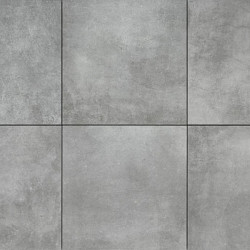Cerasun Piazza Grigio 60x60x4 Keramische tegels