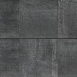 Cerasun Merano Antracite 60x60x4 Keramische tegels