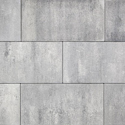 Smartton XL Matterhorn 20x30x8 Beton tegels