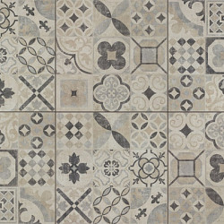 Cerasun Pisa Decor 60x60x4 Keramische tegels