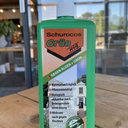 TOP Alg en Mos weg 1 liter Voegmortels, lijmen en onderhoudsmiddelen