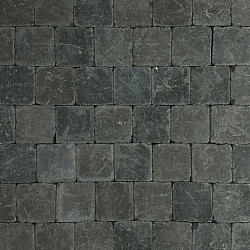 Metro Trommelsteen Antraciet 15x15x6 Beton klinkers