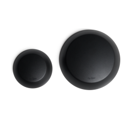 Accessories Mini sway cap black Onderdelen