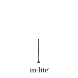 Solitary Sway tube extra low - 35cm Staande buitenverlichting