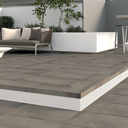 Provence Marrone 60x60x2 Keramische tegels