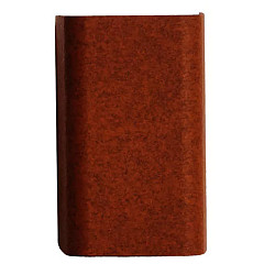 Wall Ace down corten 100-230V Wandlampen