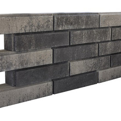Allure Block Linea Gothic 15x15x60 Strak muurelement Stapelblokken