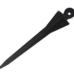 Spare parts Groundstake for big scope 25,5 cm Onderdelen