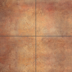 GeoProArte Steel Oxido 100x100x6 Beton tegels