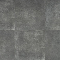 Cerasun Cemento Anthracite 30x60x4 Keramische tegels