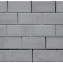 Tremico Betonklinker 7cm 21x10,5cm Grijs Beton klinkers