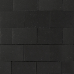 Tremico 6cm 20x30cm Antraciet Beton tegels