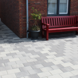 Tremico Smook 20x30x6 Beton tegels
