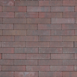 Tremico waalformaat Oud Bont 5x20x6 Beton klinkers