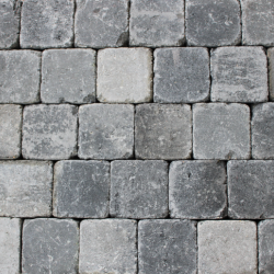 Tambour 10x10x6 smook Beton klinkers