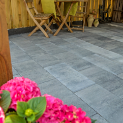 Tremico 6cm 30x60cm Zeeuws bont Beton tegels