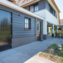 Strackstone+ Havanna-antraciet 7x21x8 Beton klinkers