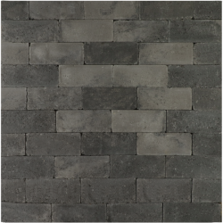 Wallblock old Smook 12x10x30 Stapelblokken