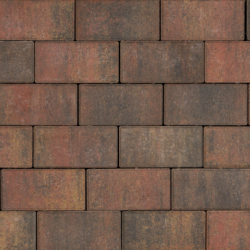 Tremico betonklinker BKK Bont 10.5x21x7 Beton klinkers