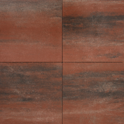 Tremico Twents Bont 60x60x6 Beton tegels