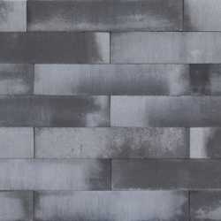 Wallblock new Zeeuws Bont 12x12x60 Stapelblokken