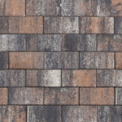Tremico betonklinker BKK Texels Bont 10.5x21x7 Beton klinkers