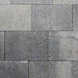 Vegas Grijs/antraciet 20x30x6 Beton klinkers