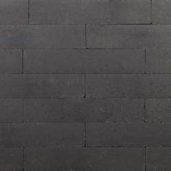 Wallblock new Antraciet 12x12x60 Stapelblokken