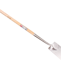 Ideal Ecco spade gepolijst. type 1106. met T-steel. Gepolijst blad 88. Ecco spade gepolijst Gereedschap & werkkleding