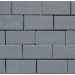 Tremico betonklinker BKK Antraciet 10.5x21x7 Beton klinkers