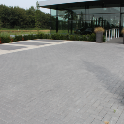 Tremico betonklinker BKK Antraciet 10.5x21x7 Beton klinkers