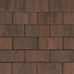 Tremico betonklinker BKK Brons 10.5x21x7 Beton klinkers
