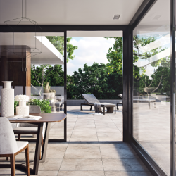 Cerasolid Sky 60x60x3 Keramische tegels