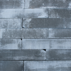 Wallblock old Zeeuws Bont 12x12x60 Stapelblokken