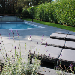 Cerasolid Sky Dark 60x60x3 Keramische tegels