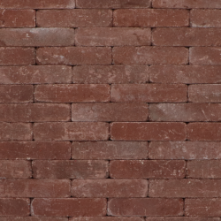 Tambour 20x5x7 Beemsters bont Beton klinkers