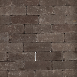 Tambour 21x7x7 Mangaan Beton klinkers