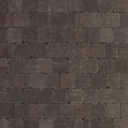 Tambour Trommelsteen Mangaan 10x10x6 Beton klinkers