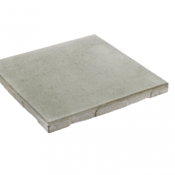 Dreentegel Grijs 50x50x4,5 Beton tegels