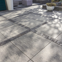 Smartton (Mistro) XS Amiata (grijs/antraciet) 60x60x5 Aanbiedingen