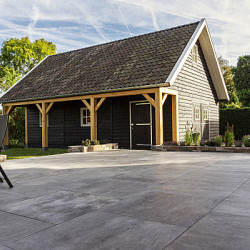 Smartton (Mistro) XS Amiata (grijs/antraciet) 60x60x5 Aanbiedingen