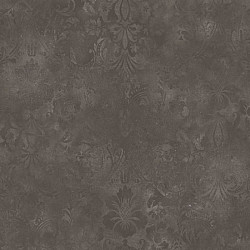 Kera Twice Fiammato Antracite Decor 60x60x4,8 Keramische tegels