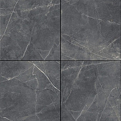 Cerasun Lucca Black 60x60x4 Keramische tegels