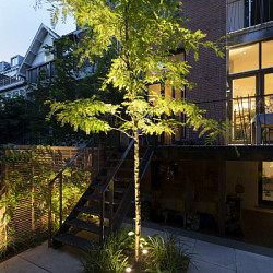 Spot Scope - lichtbereik 8m Buitenspots 