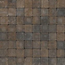 Outlet 8 - Tumbelton Extra XL Walnut 15x15x8 Getrommeld Aanbiedingen