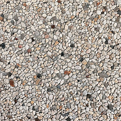 Tegel  50x50x5 Berggrind Beton tegels