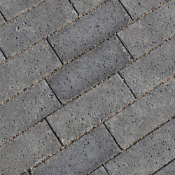 Betonklinker Grijs 10x40x10 Met nok  (Prijs op aanvraag, afhankelijk van ordergrootte) Stenen en klinkers