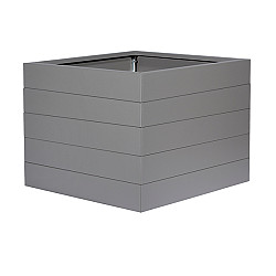 Bloembak Taupe 300x210x70 Bloembakken
