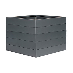 Bloembak Antraciet 210x210x70 Bloembakken