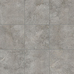 GeoCeramica Pointer Baltico Light Grey 80x80x4 Keramische tegels